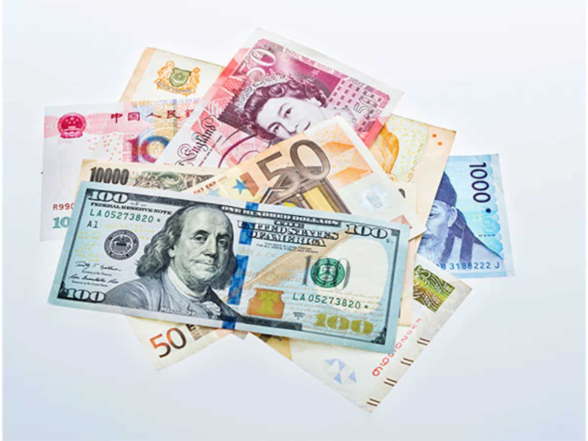 India's forex reserves rise for 2nd consecutive week, gold reserves up