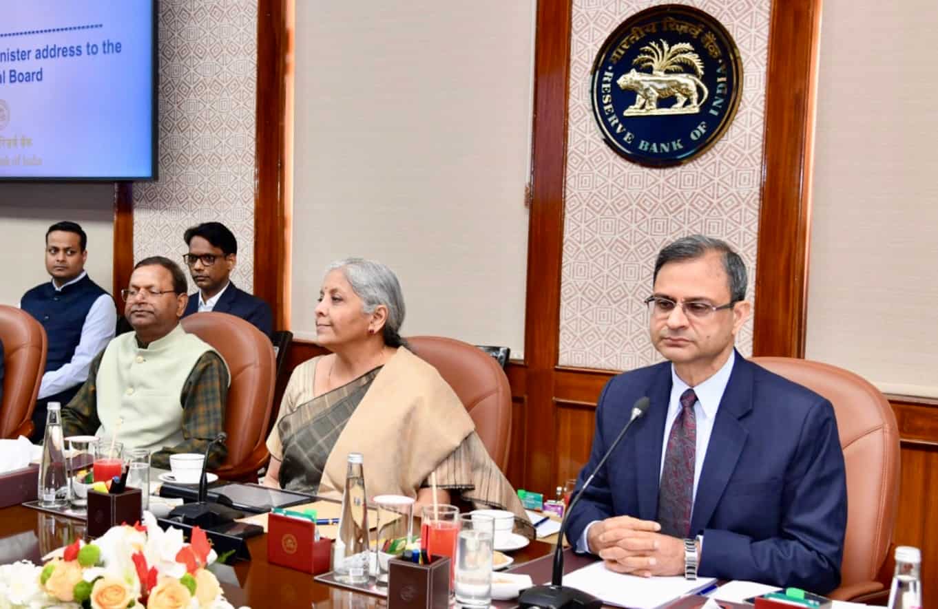 Market forces decide rupee value, RBI not worried about day-to-day fluctuation: Governor Sanjay Malhotra