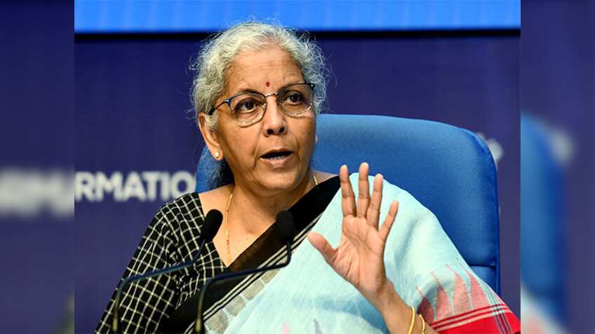 Hope to introduce new income tax bill in Lok Sabha next week: FM Nirmala Sitharaman