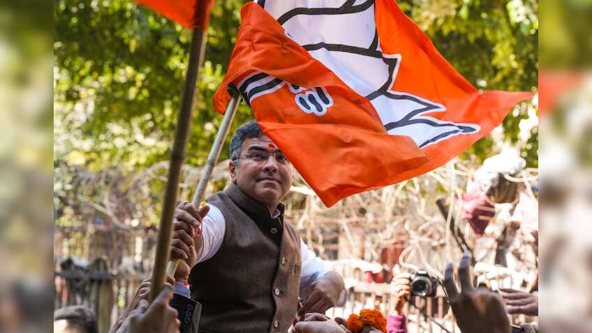 Party leadership will decide next CM of Delhi: BJP's Parvesh Verma