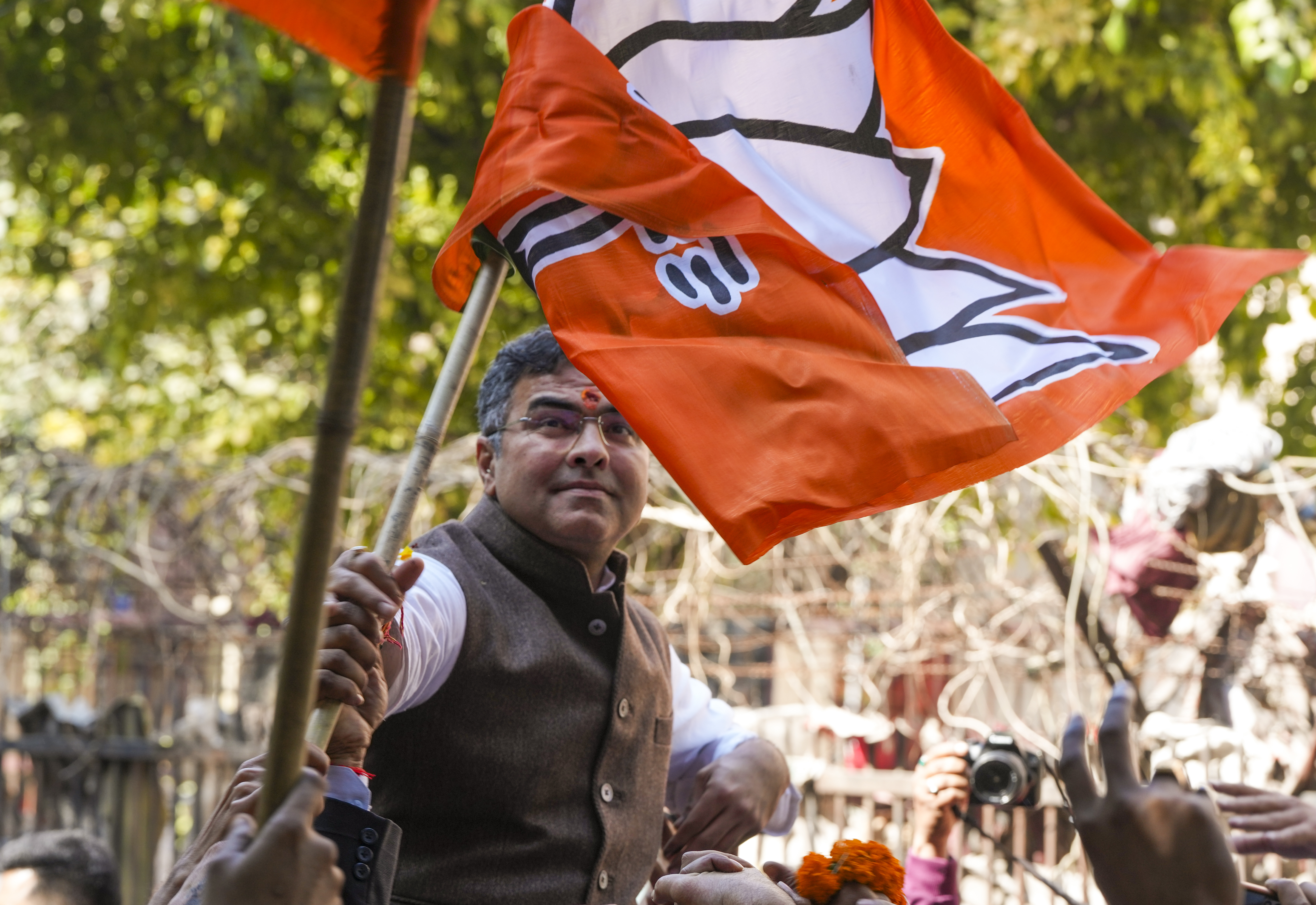 Party leadership will decide next CM of Delhi: BJP's Parvesh Verma