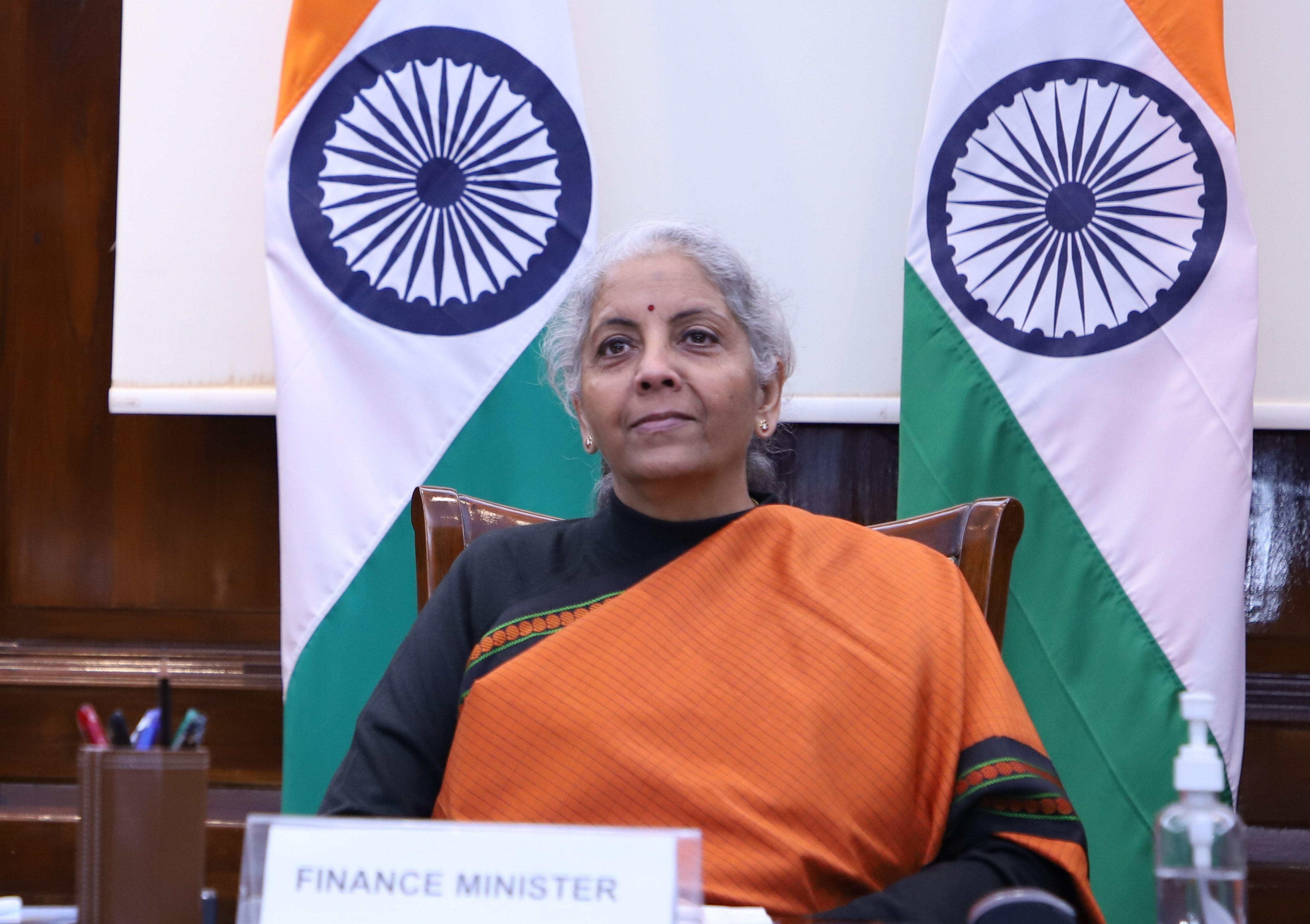 India with Budget 2025: New Income Tax Law cleared by Cabinet, says Finance Minister