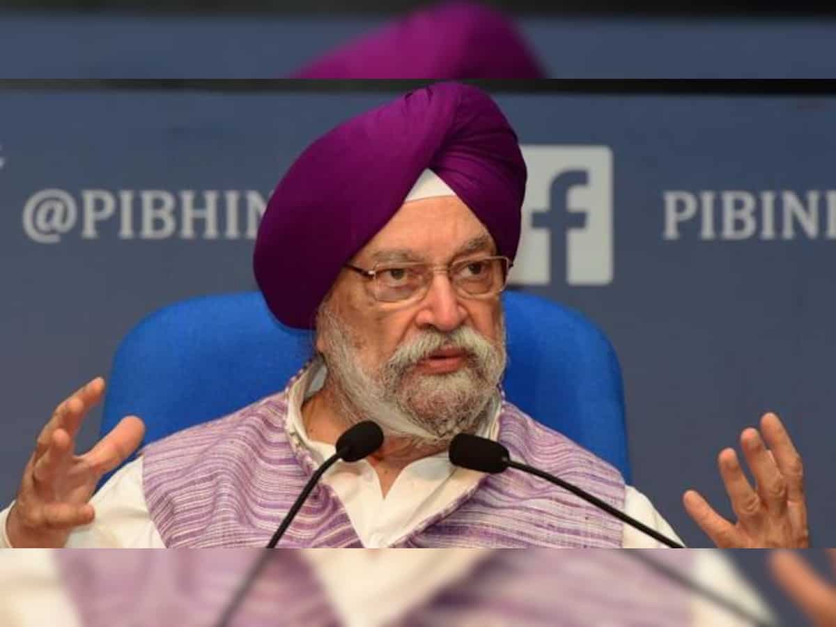 'India's awe inspiring journey under PM Modi's leadership...': Hardeep Singh Puri's 'interesting conversation' on HARDtalk after 2 decades