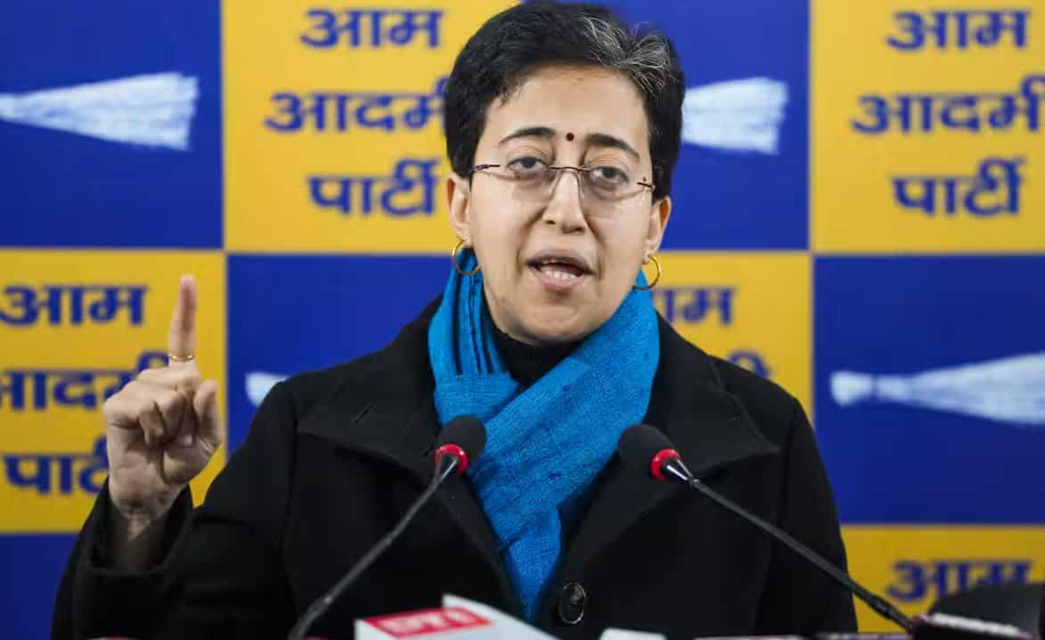 Atishi resigns as Delhi Chief Minister