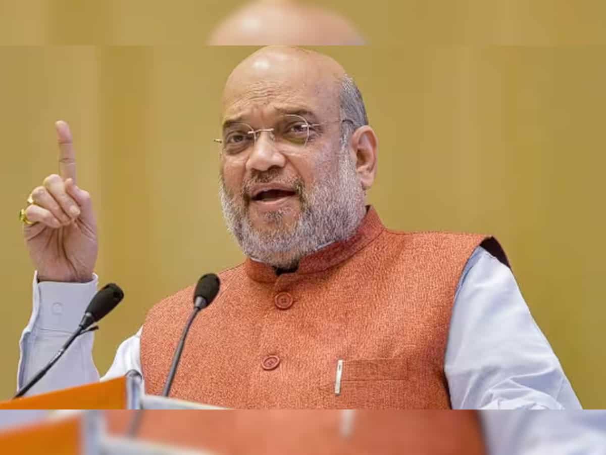 BJP meeting underway at Amit Shah's residence