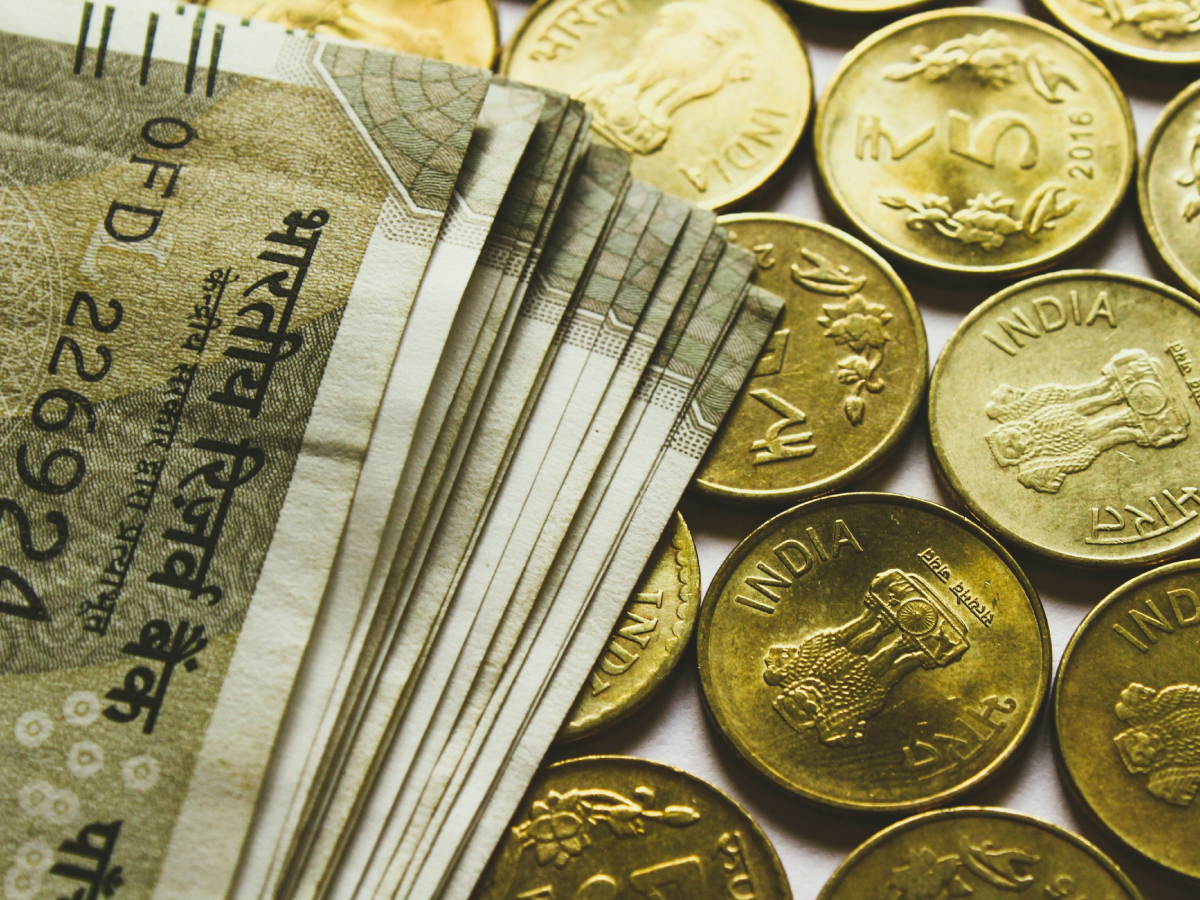 Rupee plunges 45 paise to hit record low of 87.95 against US dollar in early trade