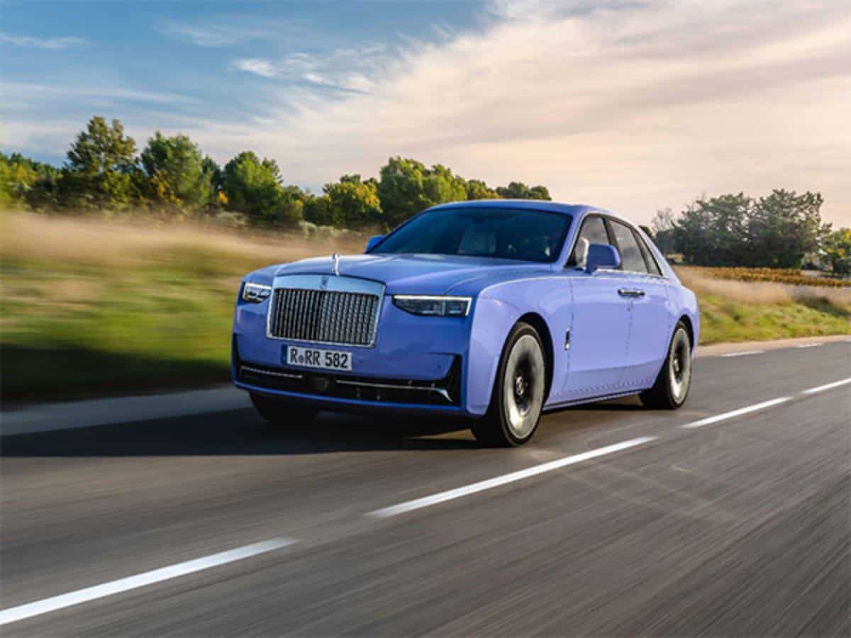 Rolls-Royce to double sourcing from India over the next five years