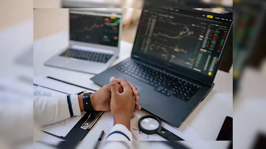 Final Trade: Sensex falls 548 points, Nifty settles lower at 23,382