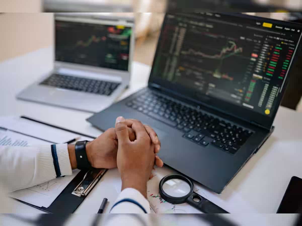 Final Trade: Sensex falls 548 points, Nifty settles lower at 23,382