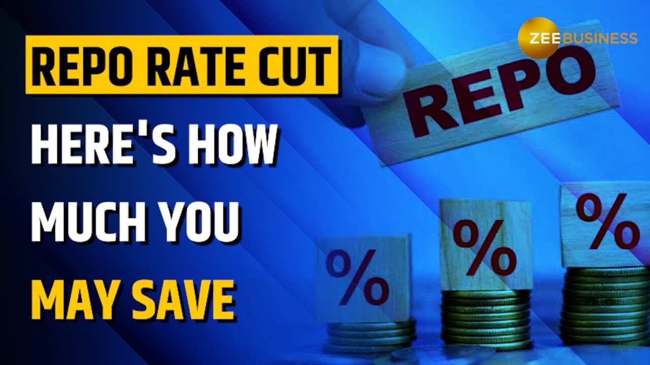 RBI Monetary policy: How will RBI's first rate cut in 5 years impact homebuyers, their loan EMIs?