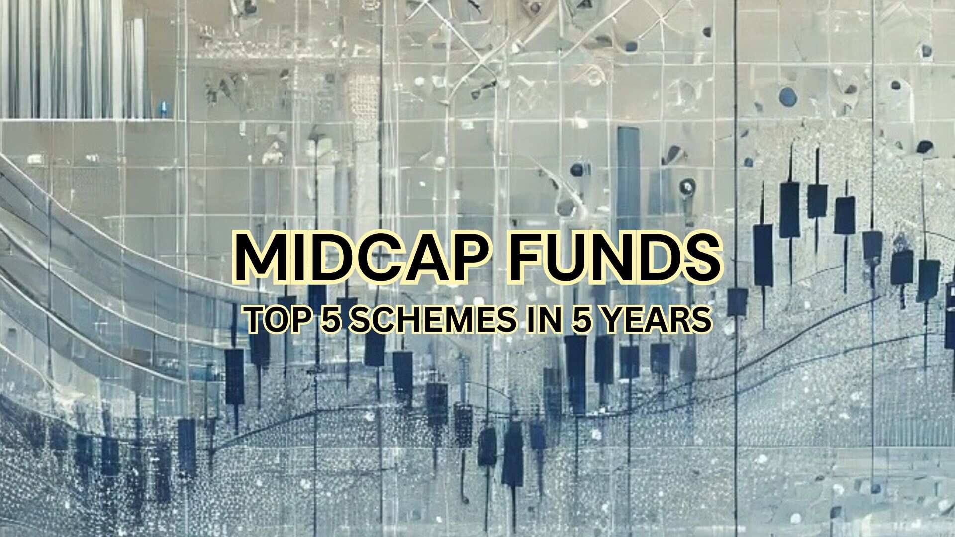 Top 5 Midcap Funds by One-time Investment: Rs 1 lakh has grown to at least Rs 3.22 lakh in 5 years; see list, compare SIP returns