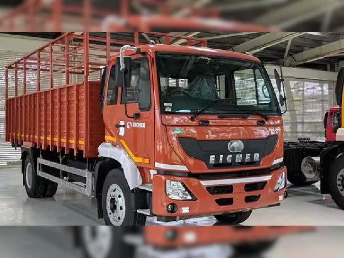 Eicher Motors drops nearly 7% post Q3 results;