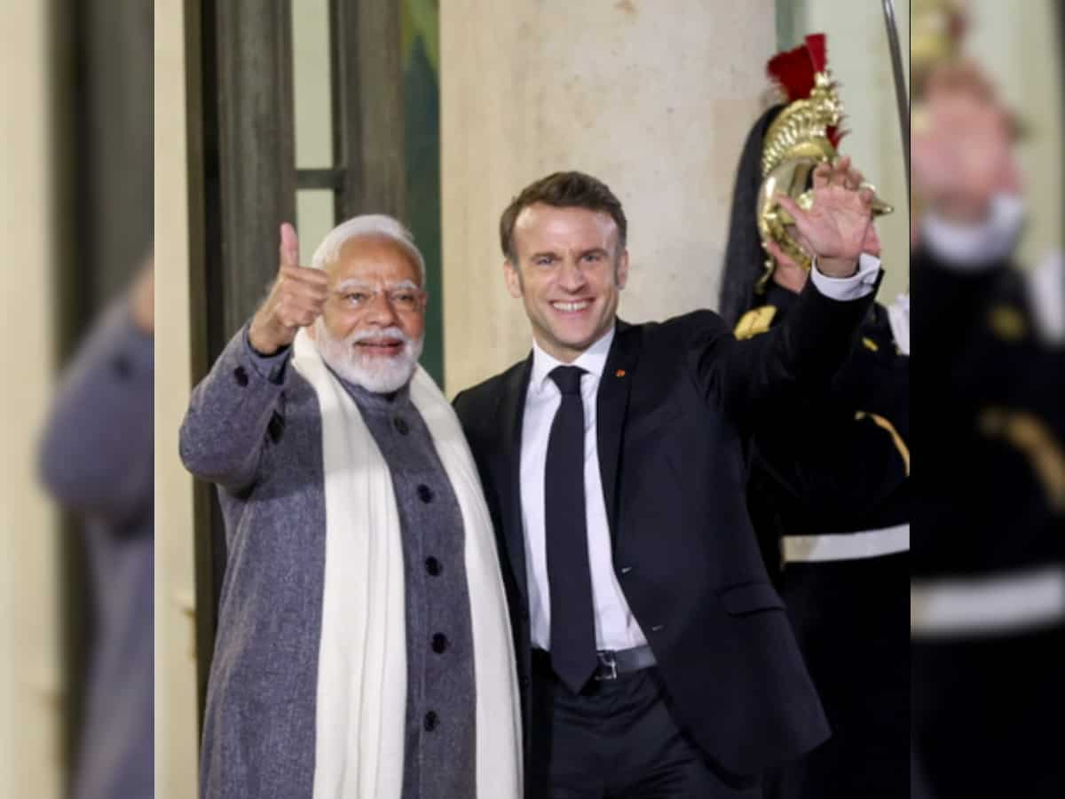 India, France stress on democratised access to AI at Paris roundtable 