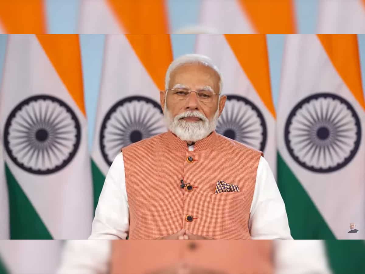 India Energy Week 2025 Day 1: PM Narendra