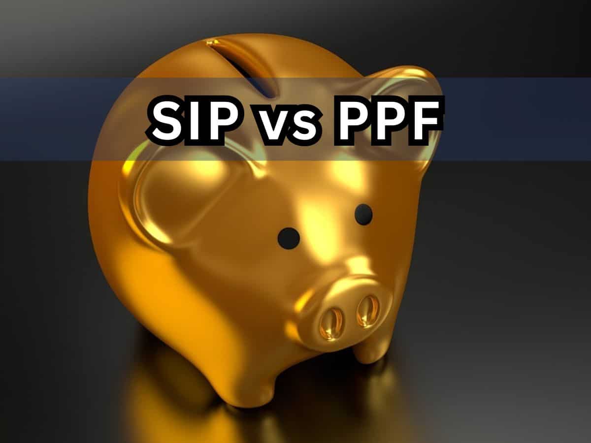 SIP vs PPF for 15 Years: Which can create higher corpus on Rs 1,30,000/year investment?
