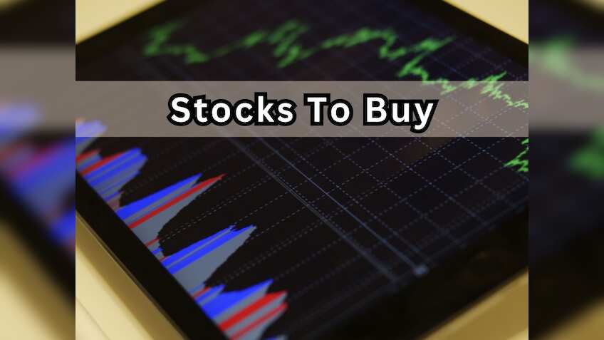 Stocks To Buy For 2 weeks: Axis Direct recommends buying 4 scrips for short term; Patanjali Foods, Redington on the list