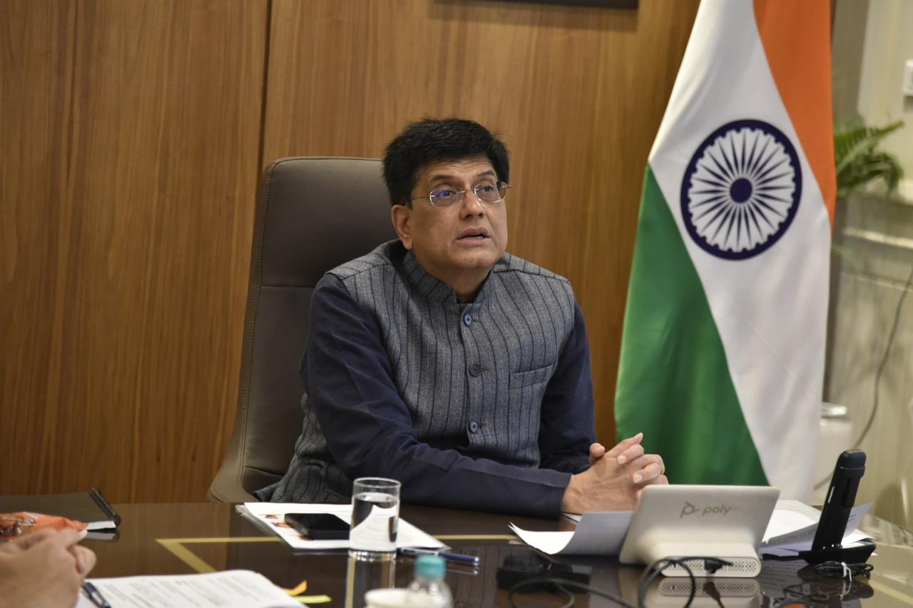 Piyush Goyal rolls out red carpet for Israeli firms to invest in India