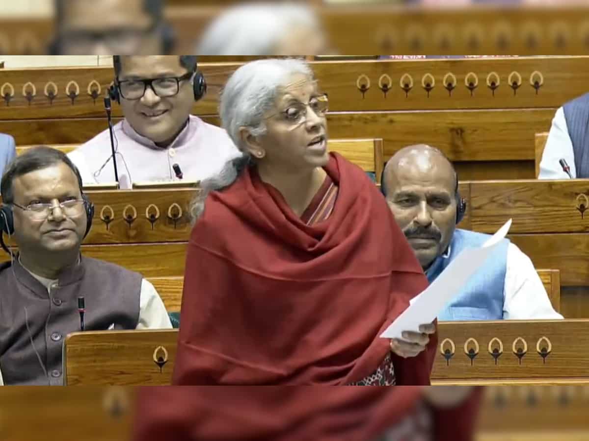 Budget 2025 balances national development necessities with fiscal priorities: FM Nirmala Sitharaman 