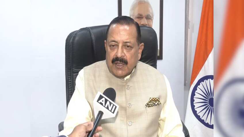 India's economic transformation showcasing remarkable shift: Union Minister Jitendra Singh 
