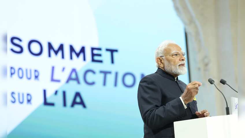 PM Narendra Modi pitches for global framework for AI to enhance trust ...