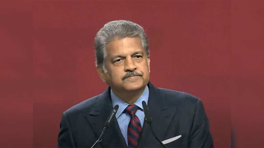 Mahindra Group plans to invest nearly Rs 40,000 crore in Karnataka: Anand Mahindra 