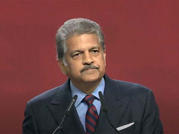 Mahindra Group plans to invest nearly Rs 40,000 crore in Karnataka: Anand Mahindra
