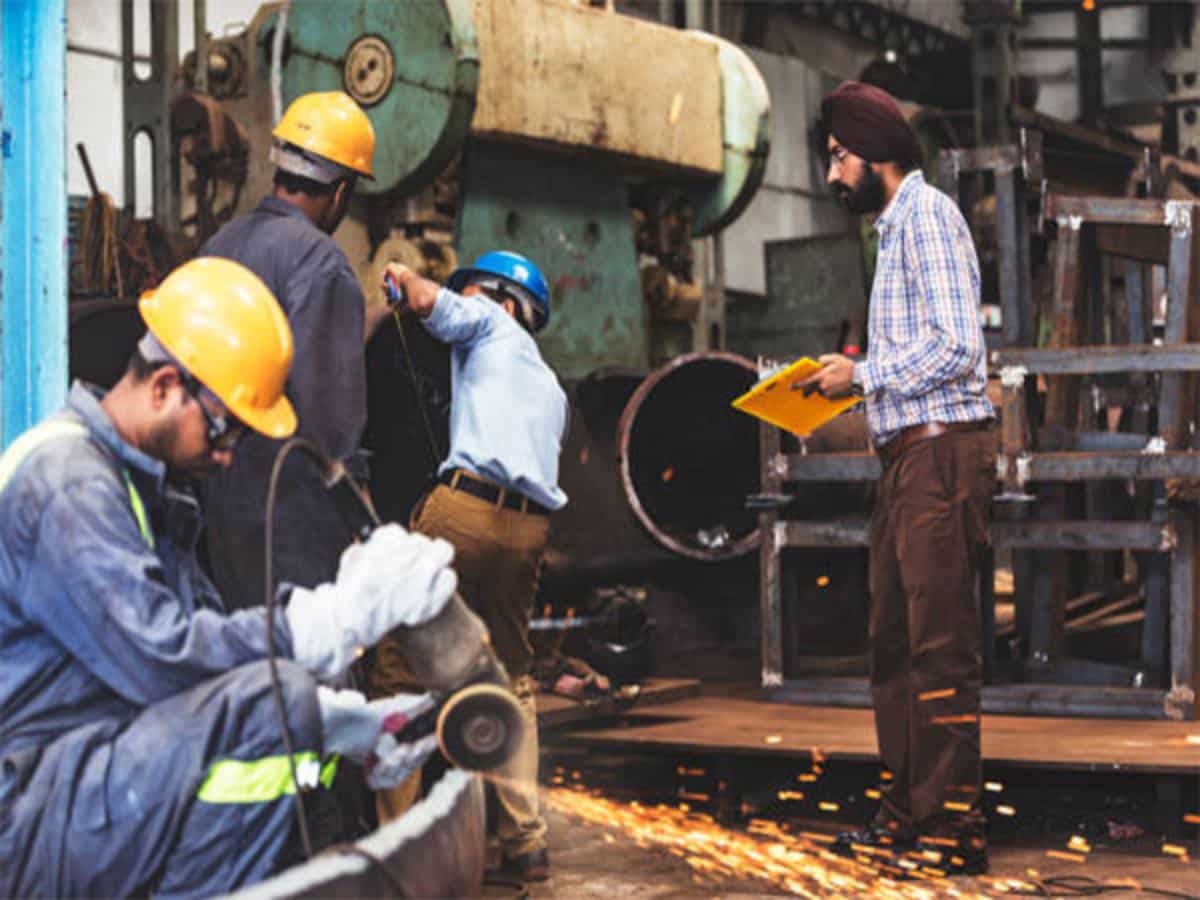 Firms in 10 major manufacturing sectors to invest $81.8 billion in 2025