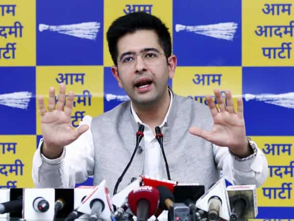 Budget 2025: Middle class is like a hen that lays golden eggs, Centre doesn't keep it happy, says AAP's Raghav Chadha