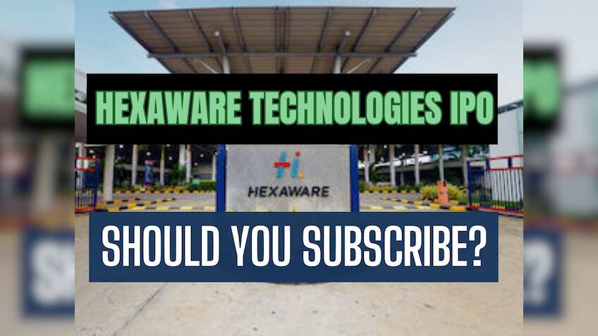 Hexaware Technologies IPO: Should you subscribe? Here is what analysts say 