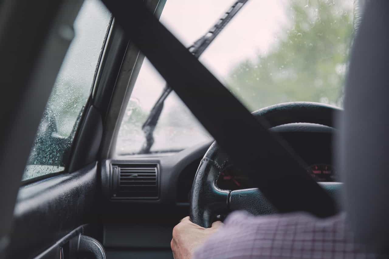 No seat belt No seat belt