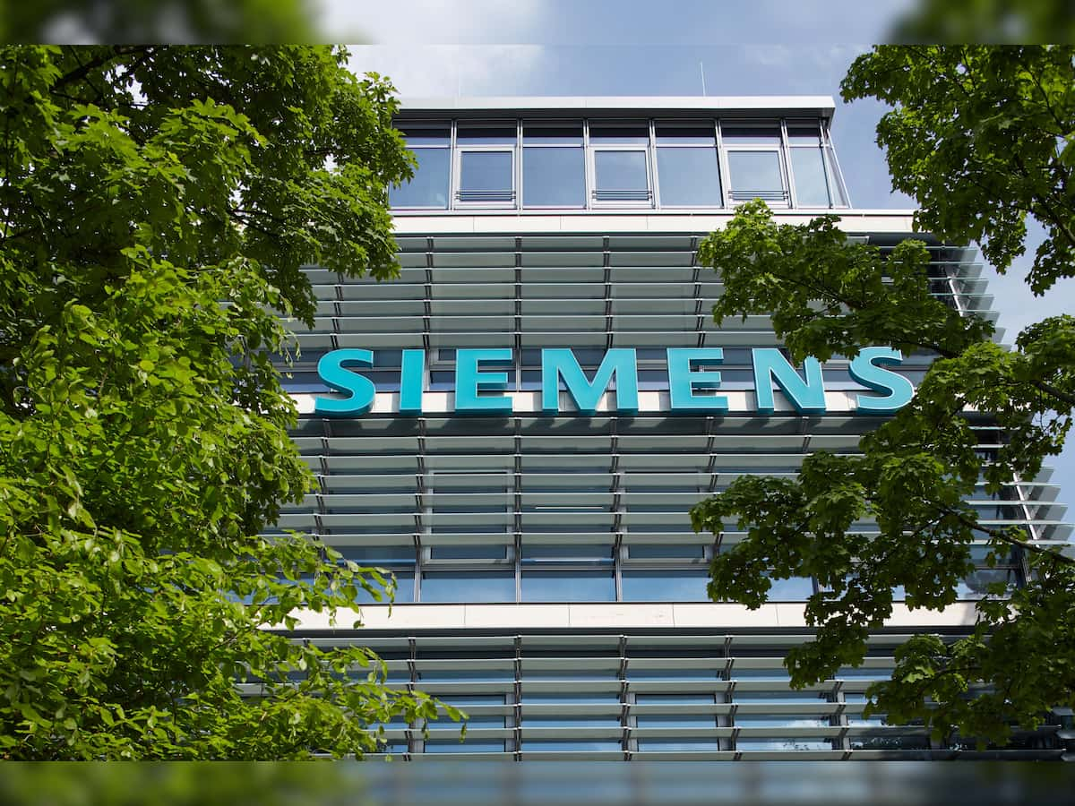 Siemens Q3 Results: Net profit falls 10% to Rs 372 crore