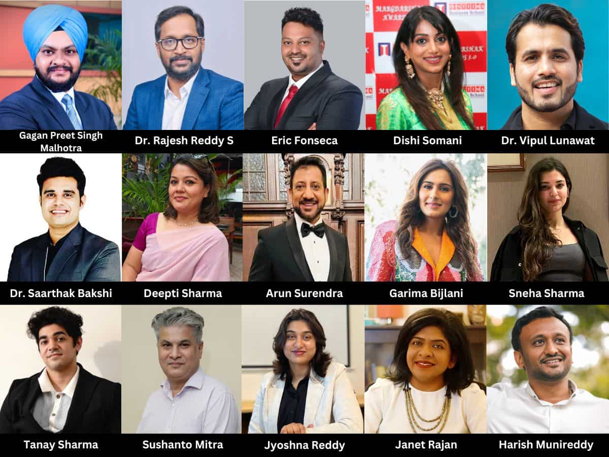 Future Business Leader: The top entrepreneurs of 2025