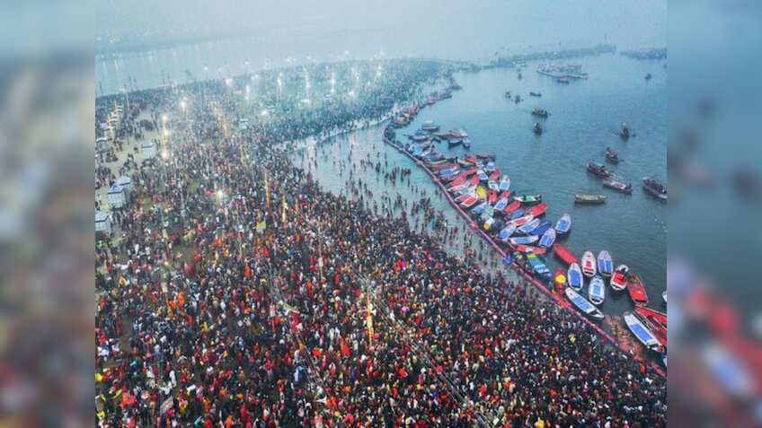 Maha Kumbh 2025 to witness four guinness world records