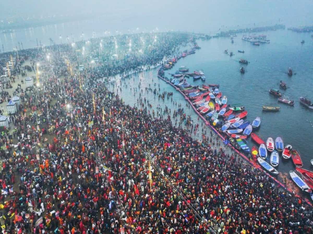 Maha Kumbh 2025 to witness four guinness world records