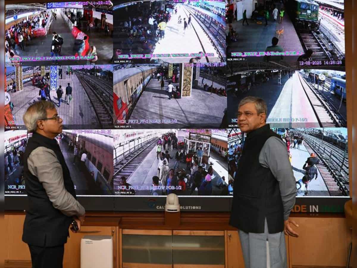 Maha Kumbh Maghi Purnima 2025: Railways running special trains to ensure smooth return of pilgrims, says Ashwini Vaishnaw