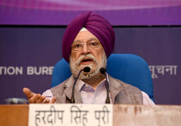 IEW 2025: Centre remains committed to ensuring affordable energy, says Union Minister Hardeep Singh Puri