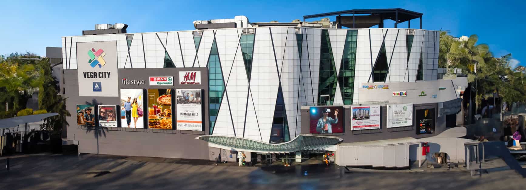 Nexus Select Trust acquires Vega City Mall in Bengaluru for Rs 913 crore