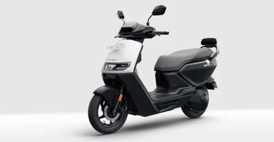 Ather Energy ties up with Kerala-based ChargeMOD
