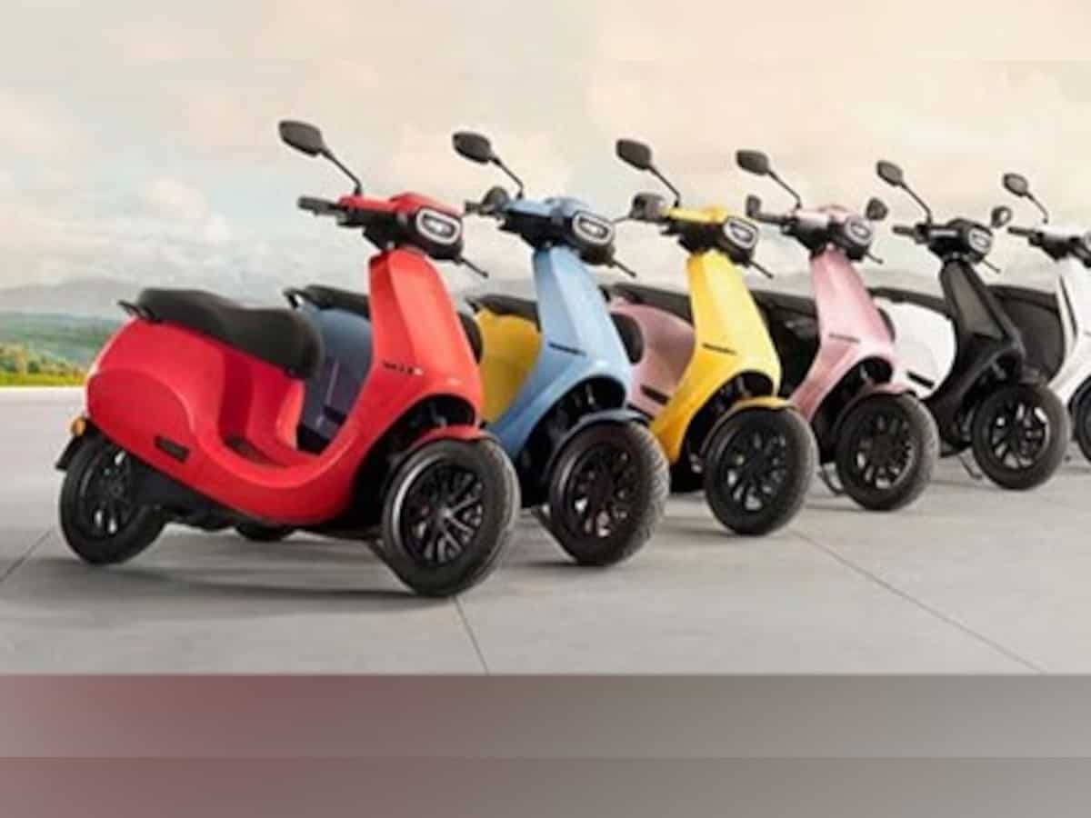 Bhavish-led Ola Consumer clocks 21% decline in revenue in FY24