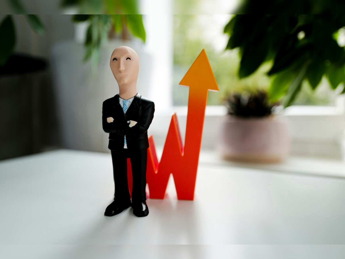 First Trade: Indices snap 7-day losing run; Sensex gains 289 pts, Nifty at 23,095