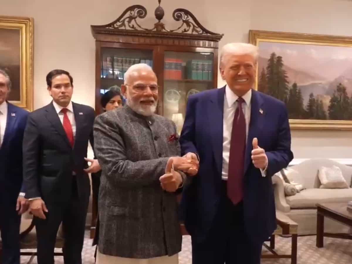 India-US strengthen defence ties: Key agreements on co-production, tech exchange & procurement