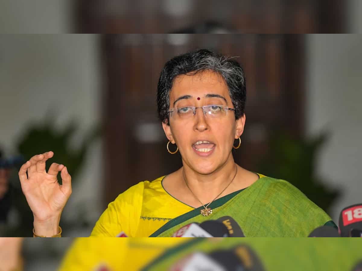   Delhi Next CM: Amid CM face uncertainty, AAP's Atishi alleges 'internal tussle' within BJP over portfolio allocation 