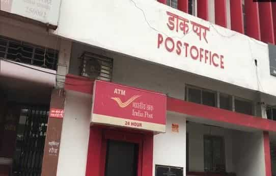 Post Office Interest Rates on 3-year FDs