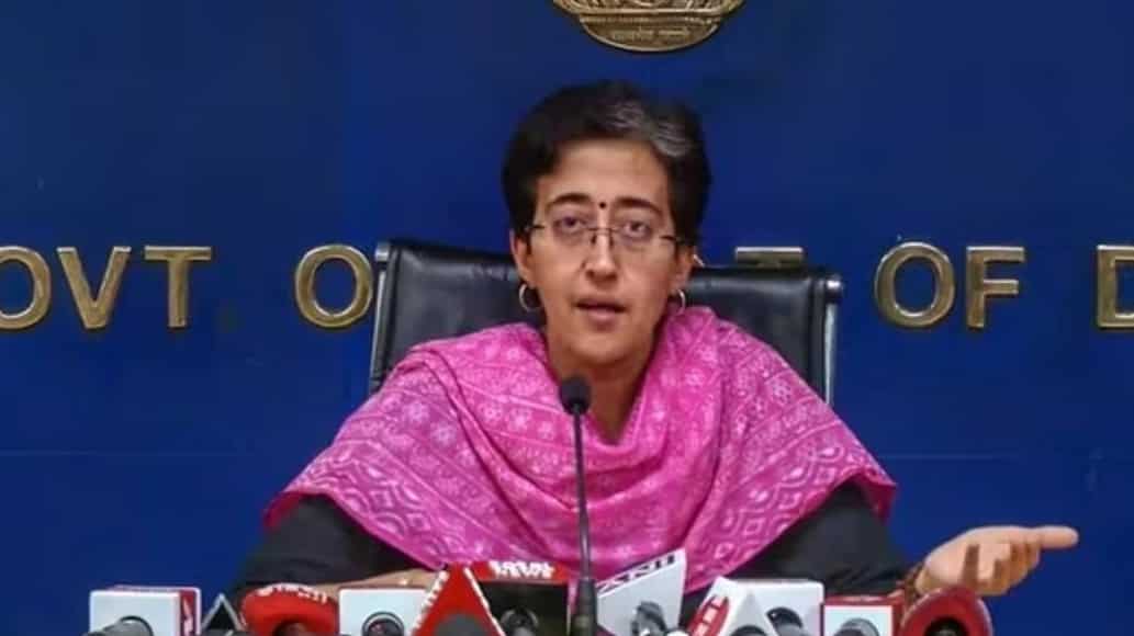 BJP has no intention of fulfilling poll promises, says Atishi