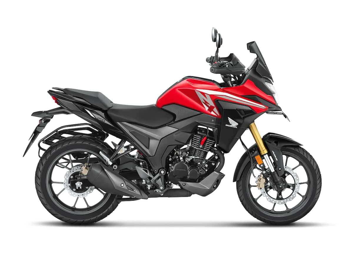 Honda Motorcycle launches All-New NX200 in India: Know what's new