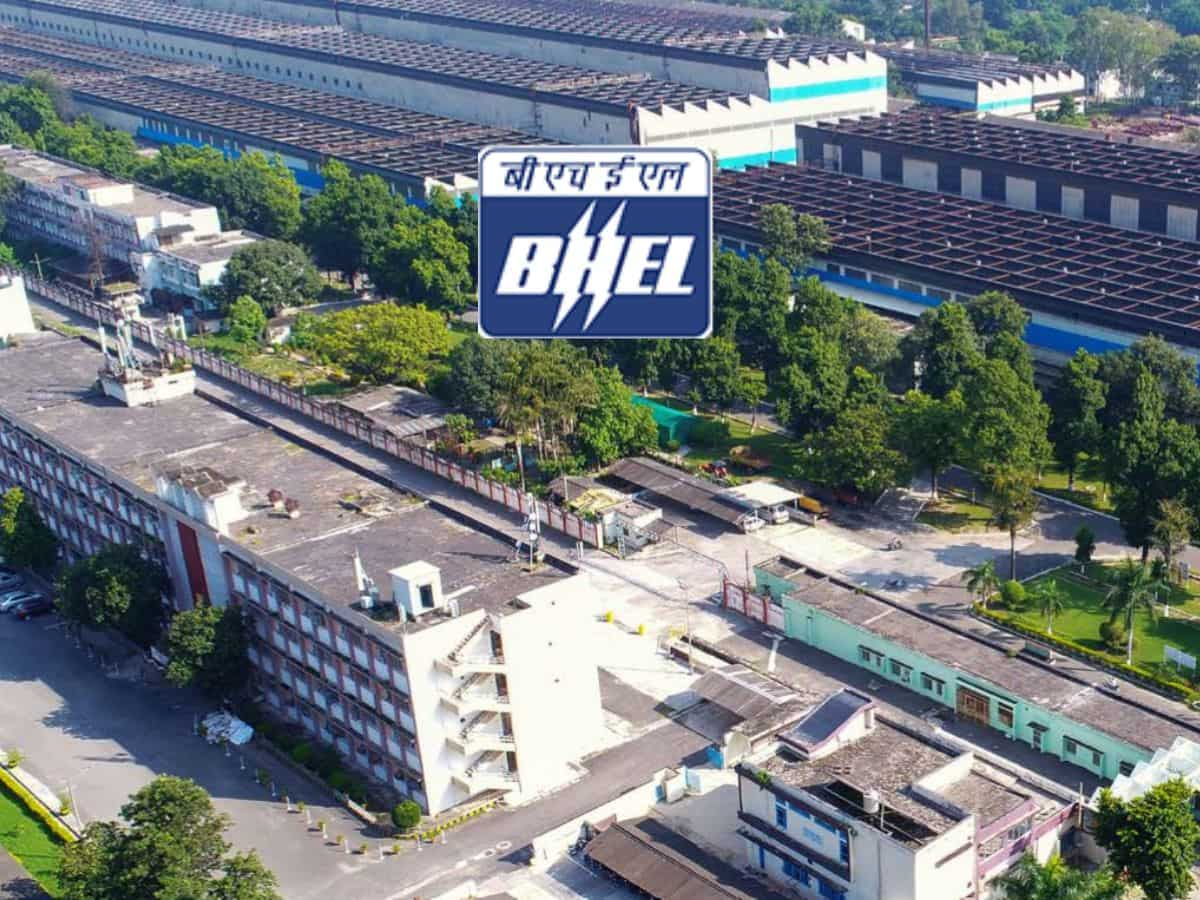 BHEL bags Rs 6,700 crore order from Singareni Collieries 