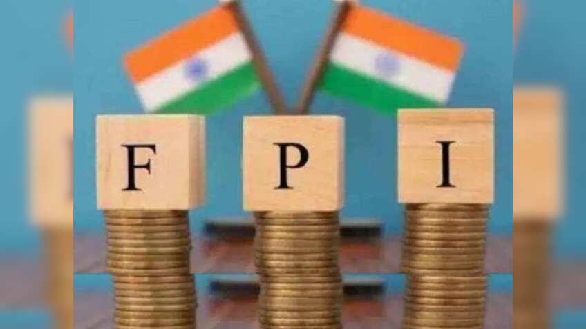 FPIs took out about Rs 1 lakh crore in last 1.5 months from Indian markets