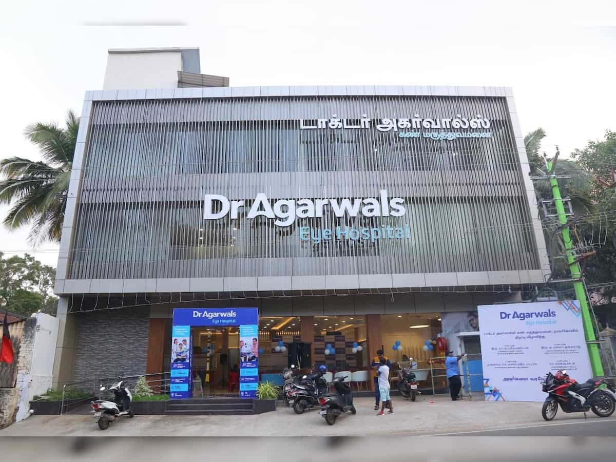 Dr Agarwal's Health Care clocks Q3 PAT at Rs 28.24 crore