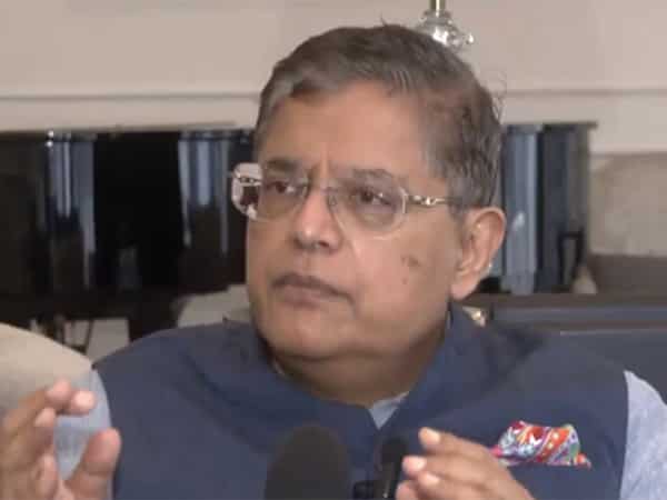 Baijayant Panda to chair Select Committee on Income-Tax Bill