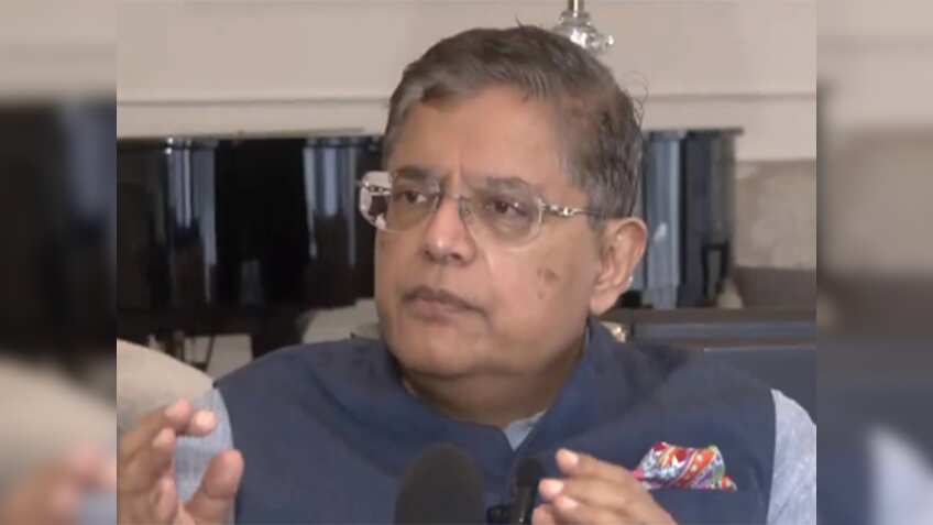 Baijayant Panda to chair Select Committee on Income-Tax Bill